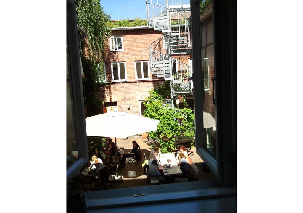 Luebeck Old Town Apartment | Apartment 1 in Ballhornhaus - 90sqm