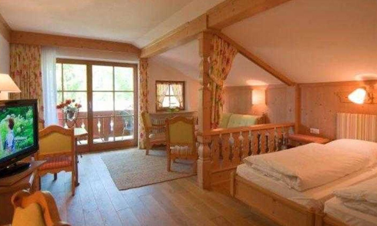 Rottach Apartment | Apartment 17 - Apartment house on the Rottach