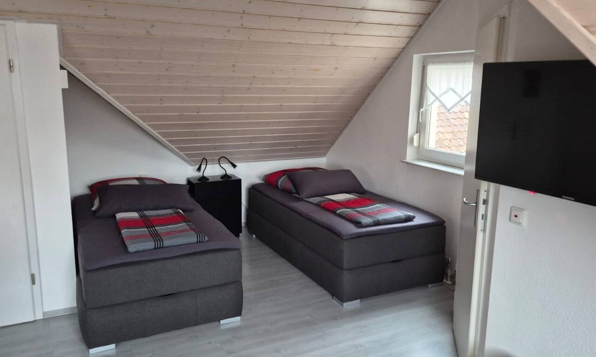 Zirndorf Apartment | Apartment 2 35sqm with small kitchen