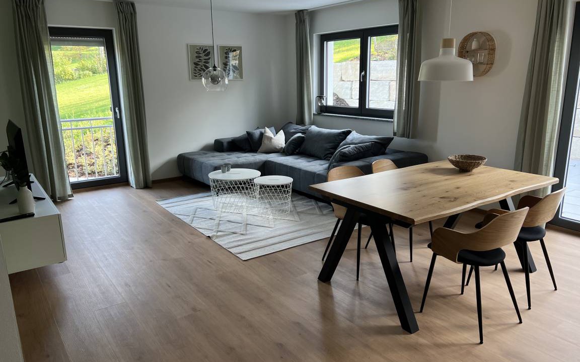 Weissenburg in Bayern Apartment | Apartment ∙ 2 bedrooms ∙ 4 guests