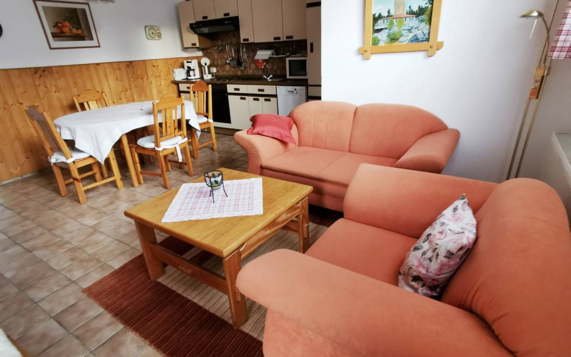 Bischofsgruen Apartment | Apartment ∙ 2 bedrooms ∙ 4 guests