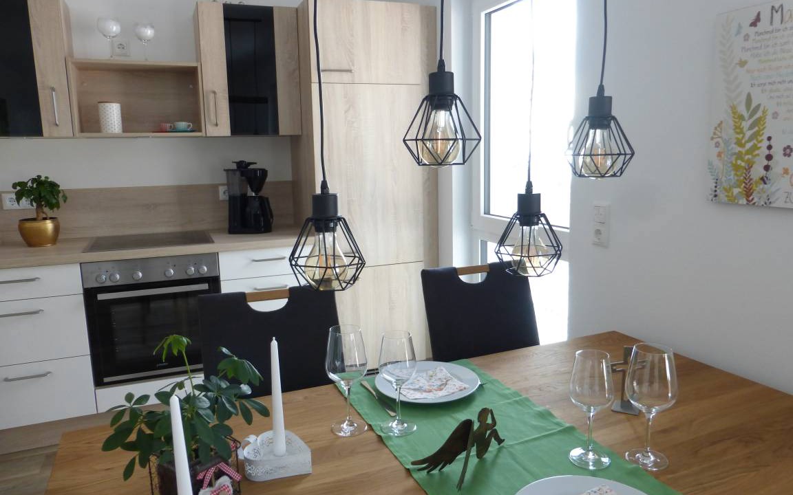 Marktrodach Apartment | Apartment ∙ 2 bedrooms ∙ 6 guests