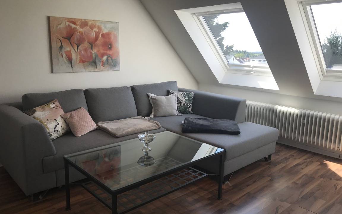Beilngries Apartment | Apartment ∙ 2 bedrooms ∙ 4 guests
