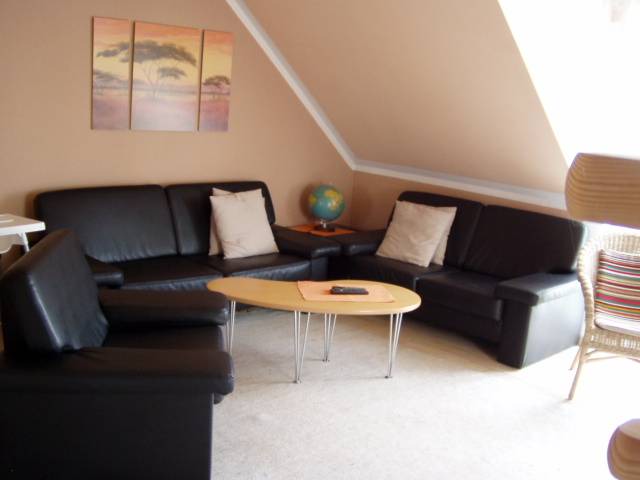 Wolfersdorf Apartment | Apartment ∙ 2 bedrooms ∙ 4 guests