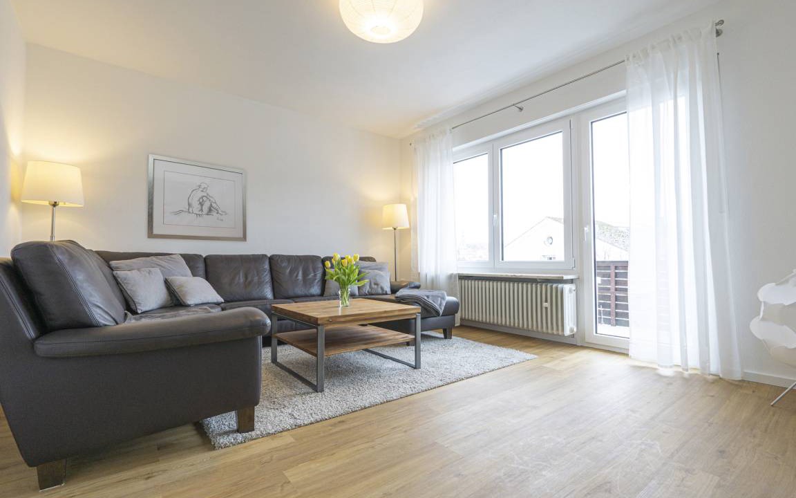 Beilngries Apartment | Apartment ∙ 2 bedrooms ∙ 4 guests
