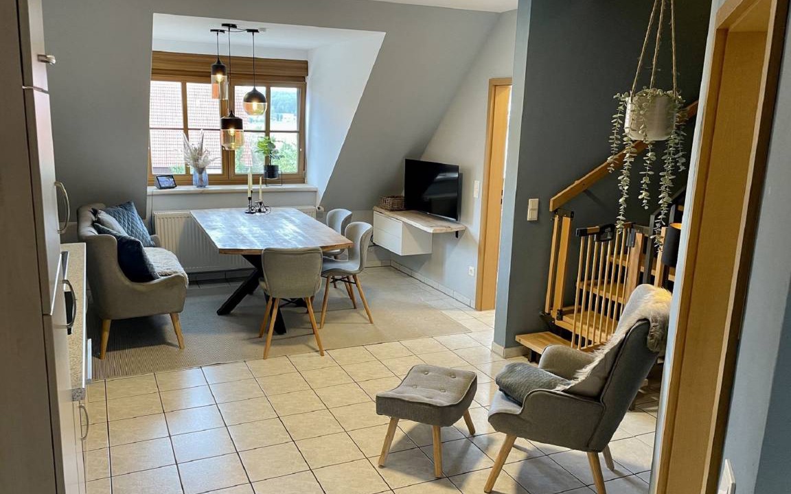 Haundorf Apartment | Apartment ∙ 2 bedrooms ∙ 5 guests