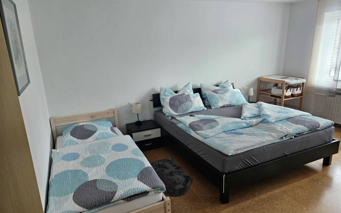 Rettenbach Apartment | Apartment ∙ 2 bedrooms ∙ 6 guests