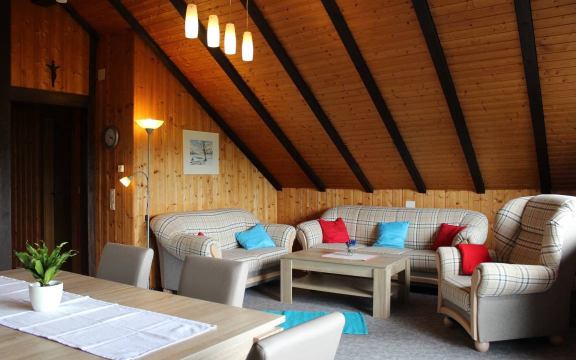 Fladungen Apartment | Apartment ∙ 2 bedrooms ∙ 4 guests