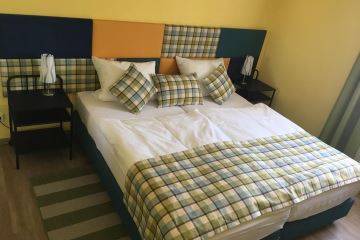 Obernburg Apartment | Apartment ∙ 2 bedrooms ∙ 4 guests