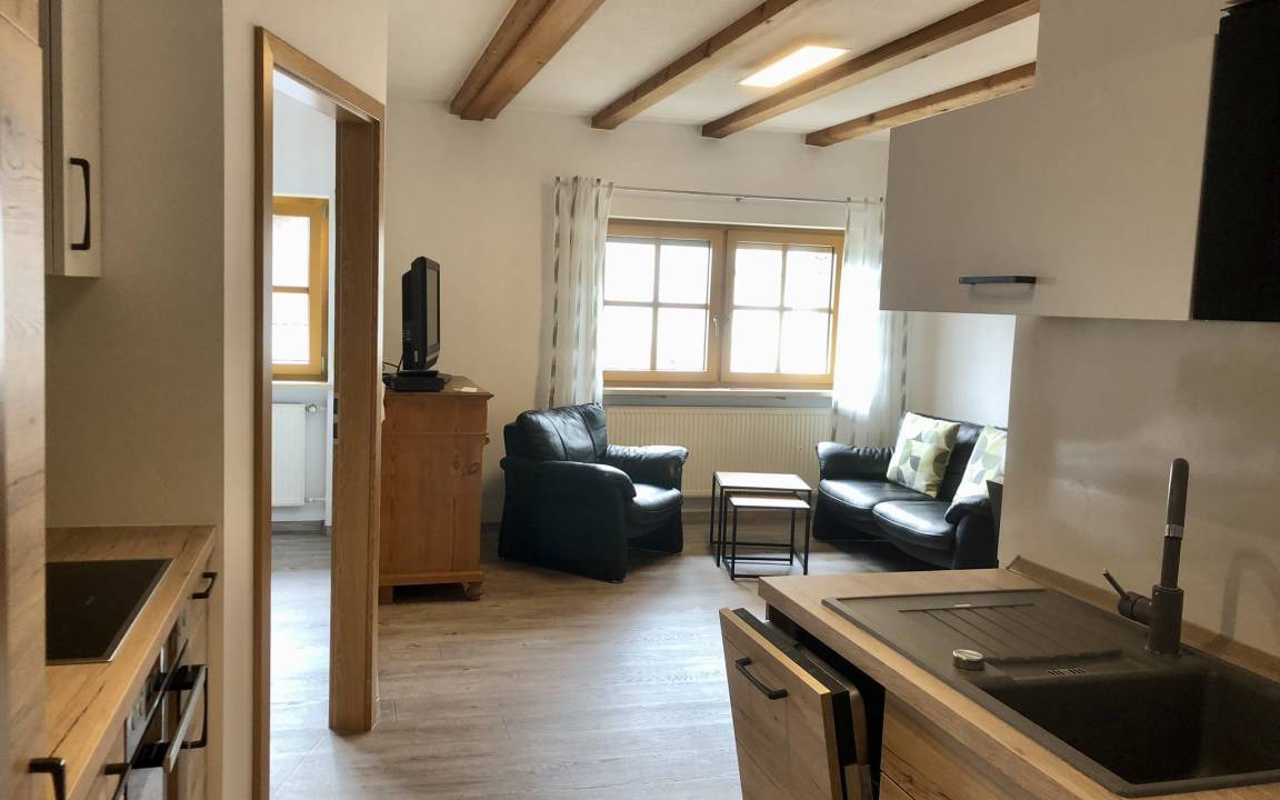 Wunsiedel Apartment | Apartment ∙ 2 bedrooms ∙ 3 guests