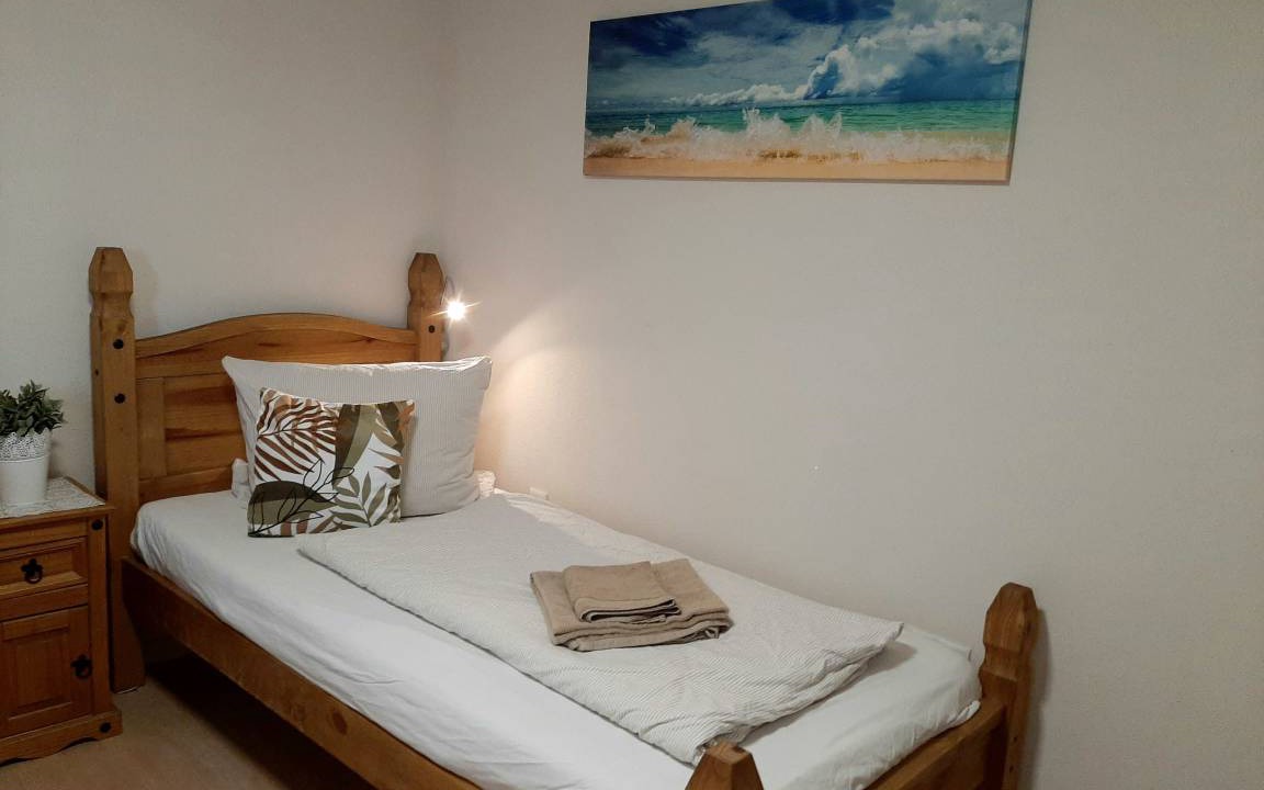 Uettingen Apartment | Apartment ∙ 2 bedrooms ∙ 6 guests