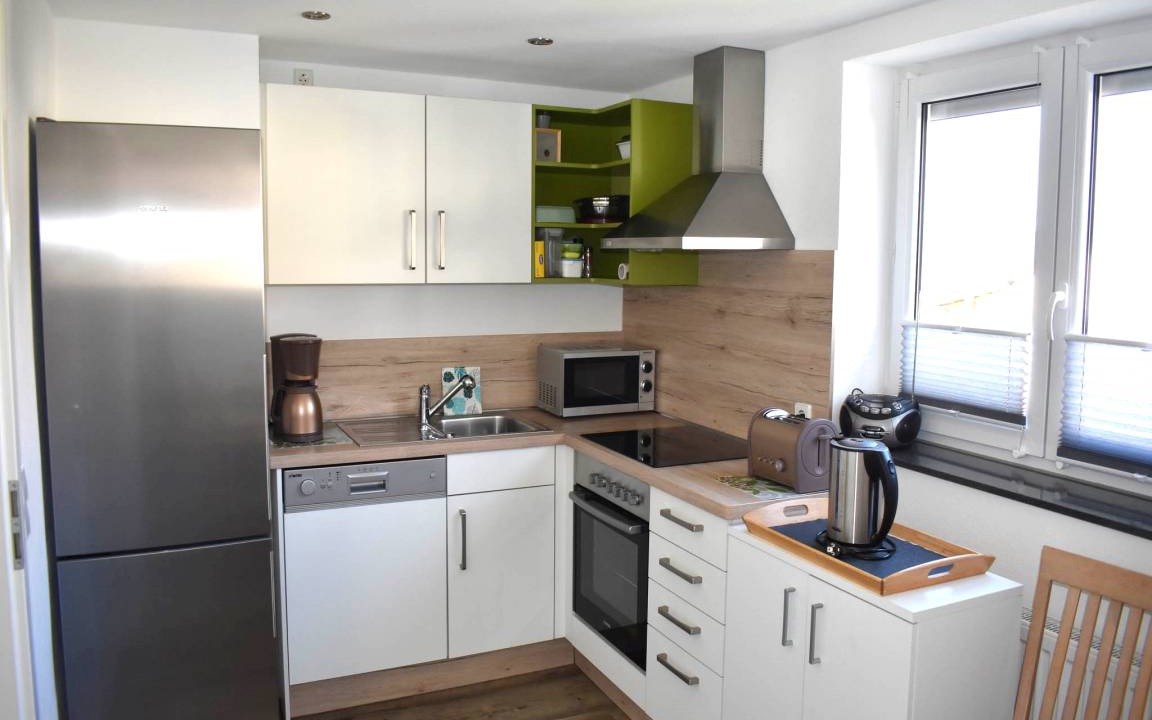 Leipheim Apartment | Apartment ∙ 2 bedrooms ∙ 4 guests