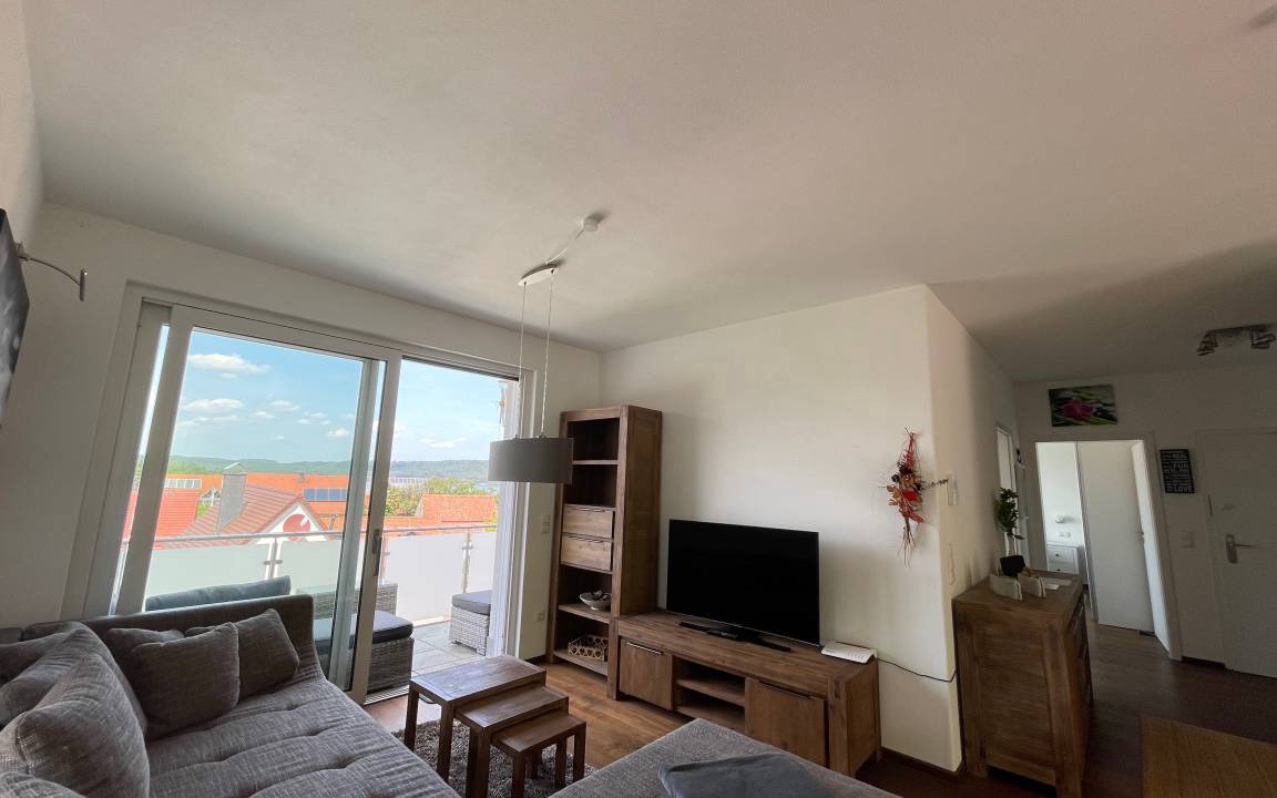Ramsberg Apartment | Apartment ∙ 2 bedrooms ∙ 4 guests