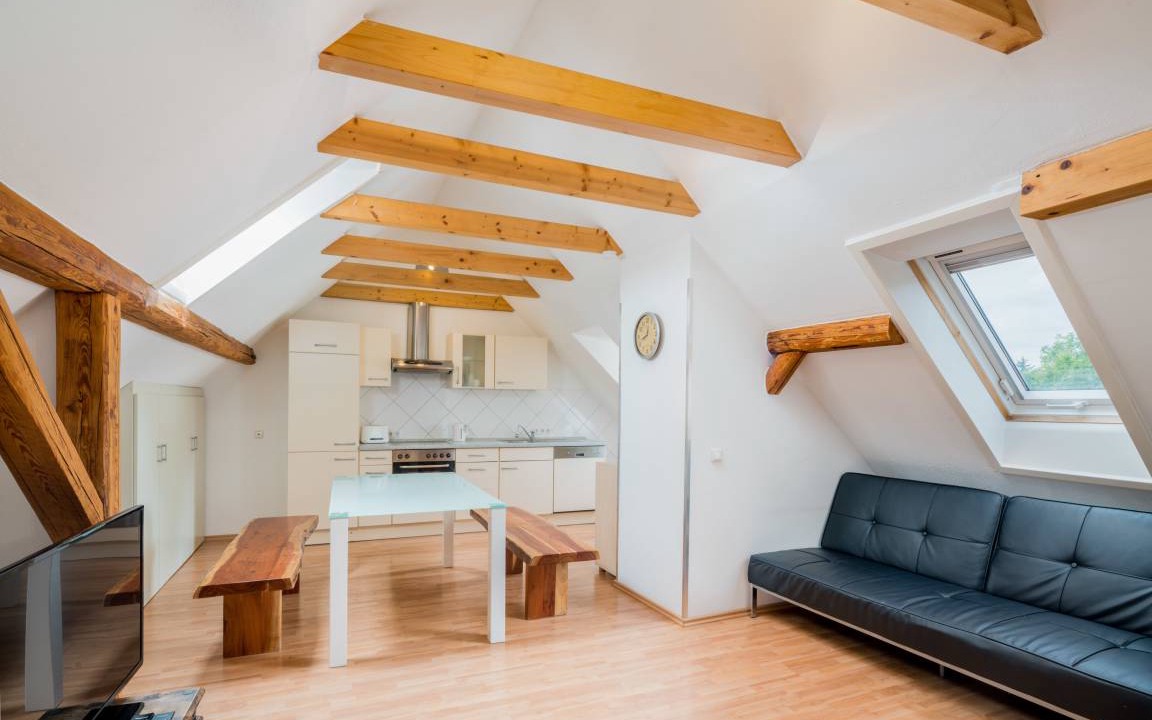 Zirndorf Apartment | Apartment ∙ 2 bedrooms ∙ 6 guests