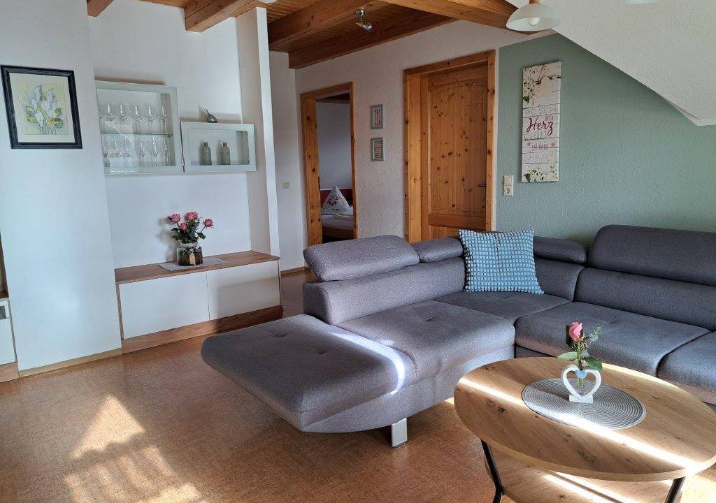 Wasserzell Apartment | Apartment ∙ 2 bedrooms ∙ 4 guests