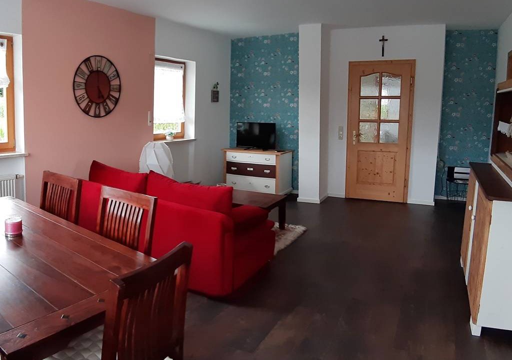 Roßbach Apartment | Apartment ∙ 2 bedrooms ∙ 5 guests