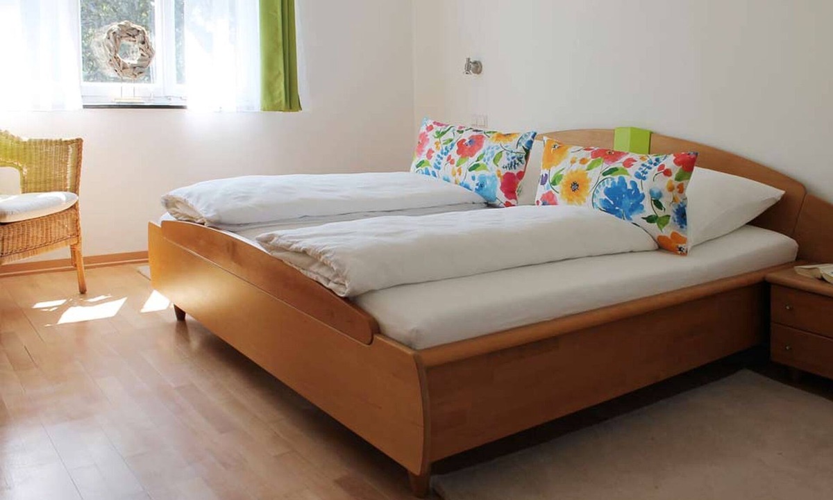 Oberreutin Apartment | Apartment 2, 62sqm, 2 bedrooms, max. 4 people
