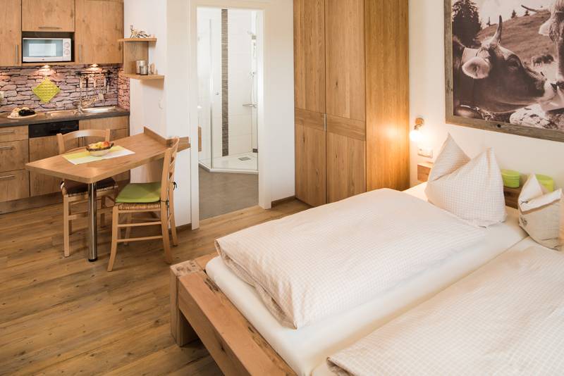 Ettensberg Apartment | Apartment ∙ 2 guests