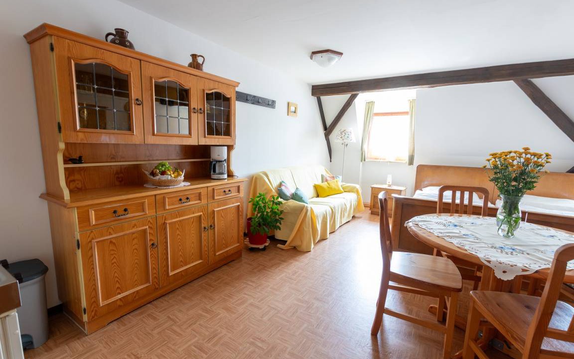 Absberg Apartment | Apartment ∙ 2 guests