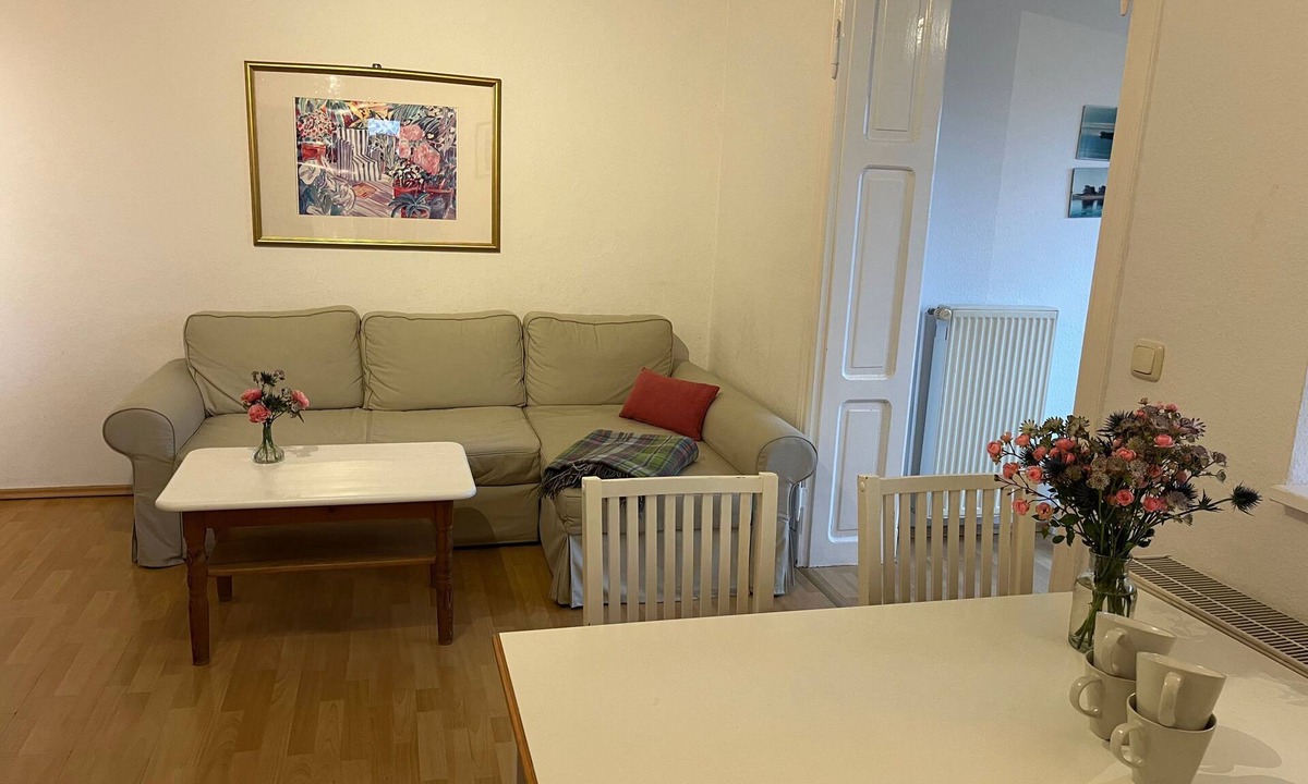 Stove Apartment | Apartment 2 with 2 bedrooms (2-5 pers.) on the ground floor - Villa Seeheim vacation property directly on the waterfront
