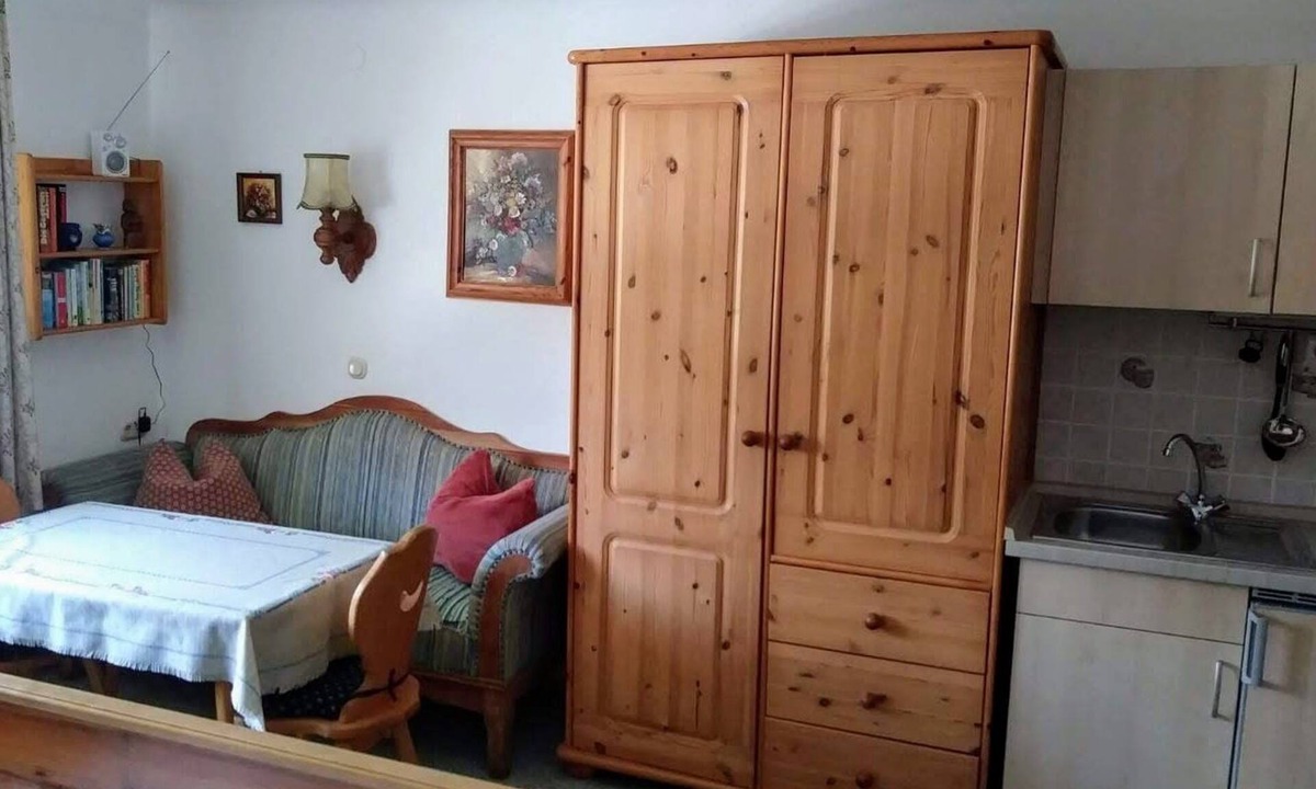 Vordermiesenbach Apartment | Apartment 21sqm, upper floor, combi. Bedsitter, kitchenette, WLAN, max. 2 p.