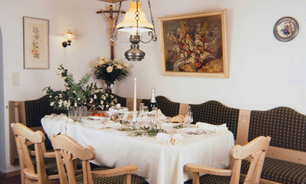 Bad Wiessee Apartment | Apartment 2nd floor - Apartments Rheingold