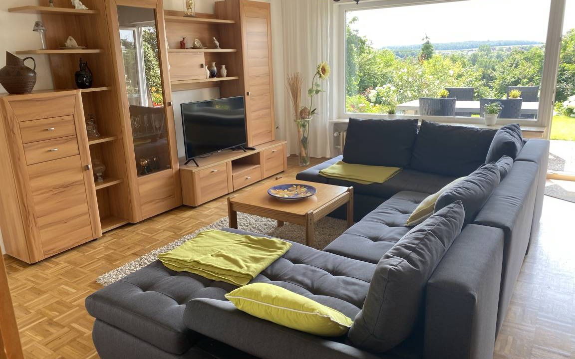 Dettelbach Apartment | Apartment ∙ 3 bedrooms ∙ 4 guests