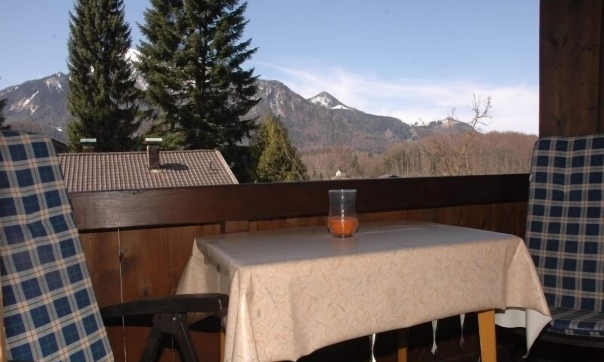 Unterwoessen Apartment | Apartment 38 sqm, up to 2 persons, 1 bedroom, balcony, WLAN