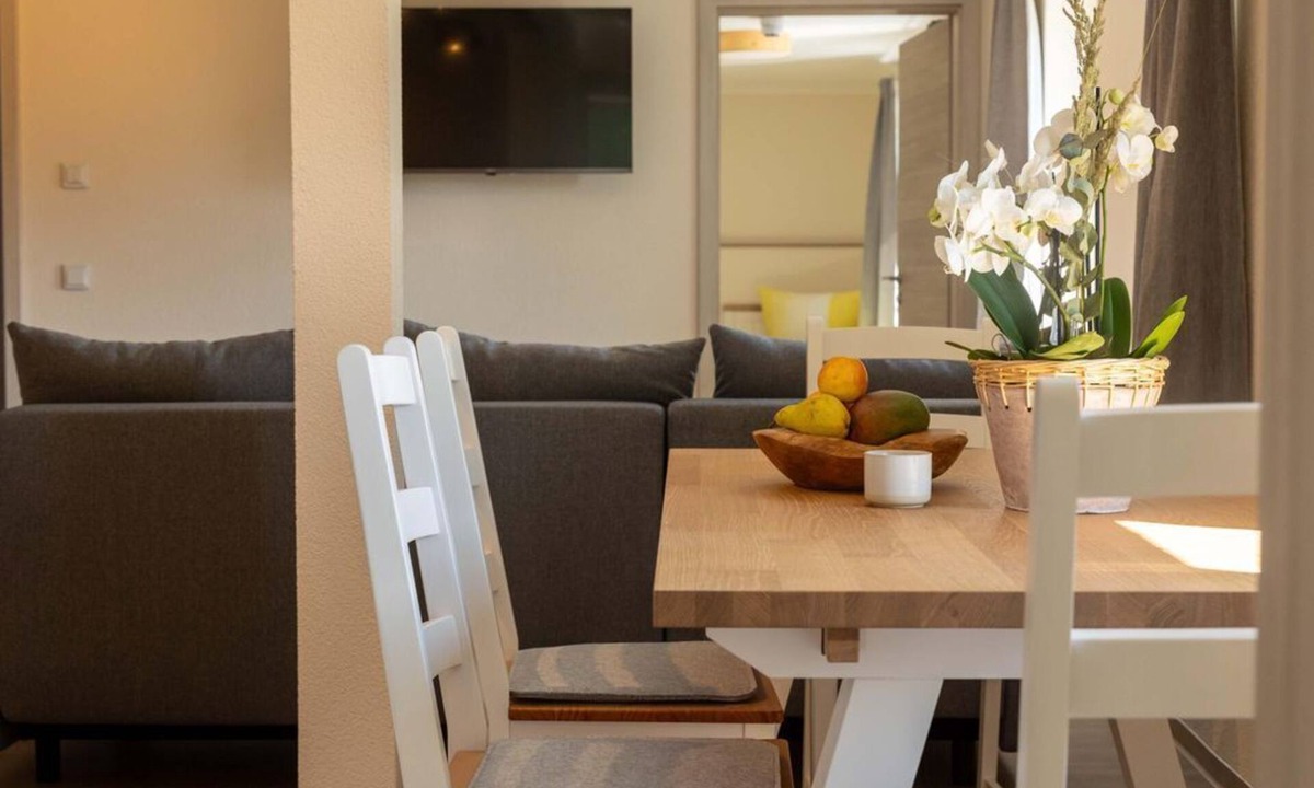 Sebnitz Apartment | Apartment 4, 1 bedroom - Holiday apartments in the Waldhaus Sebnitz