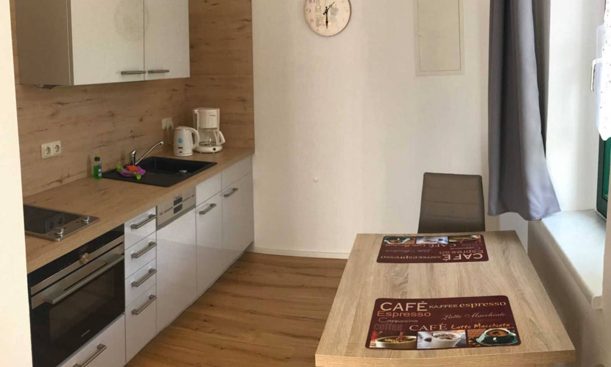 Trassenheide Villa | Apartment 4 (1 Room) - Meutzner Trassenheide, Villa Seute Deern