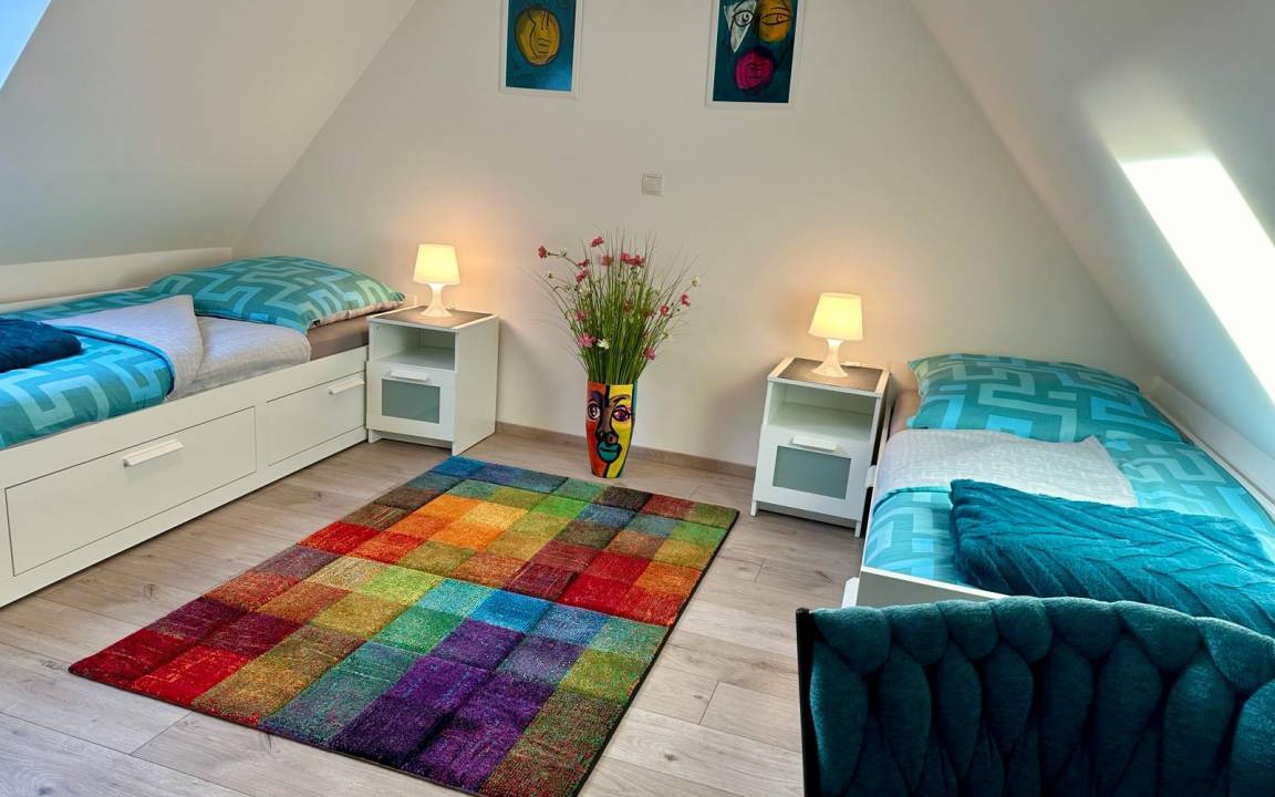 Bad Konigshofen Apartment | Apartment ∙ 4 guests