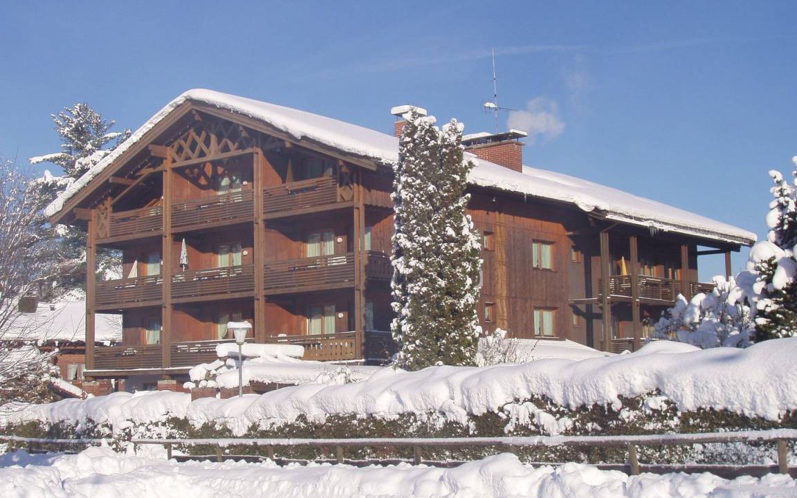 Oberstdorf Apartment | Apartment ∙ 4 guests