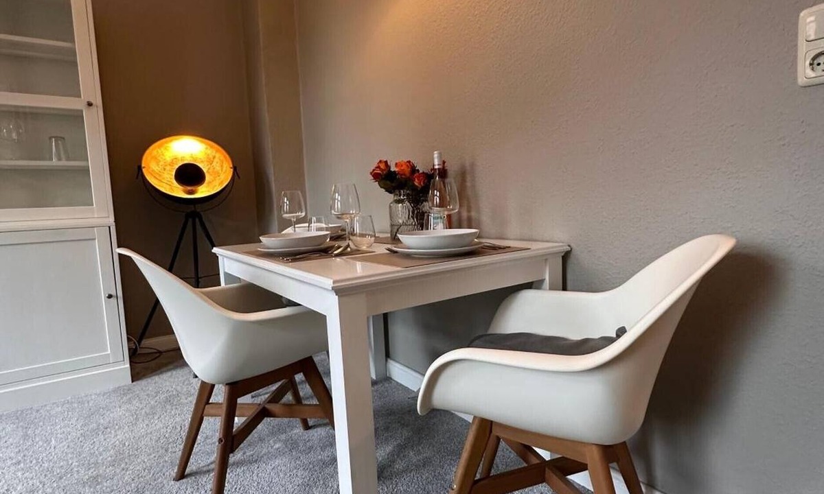 Mitte Apartment | Apartment '4' with Shared Terrace, Shared Garden and Wi-Fi