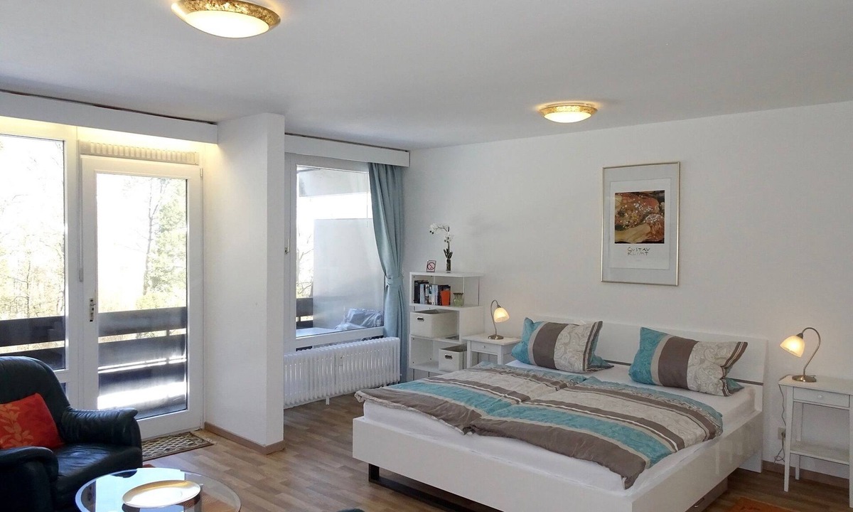 Bad Reichenhall Apartment | Apartment 424 with indoor pool