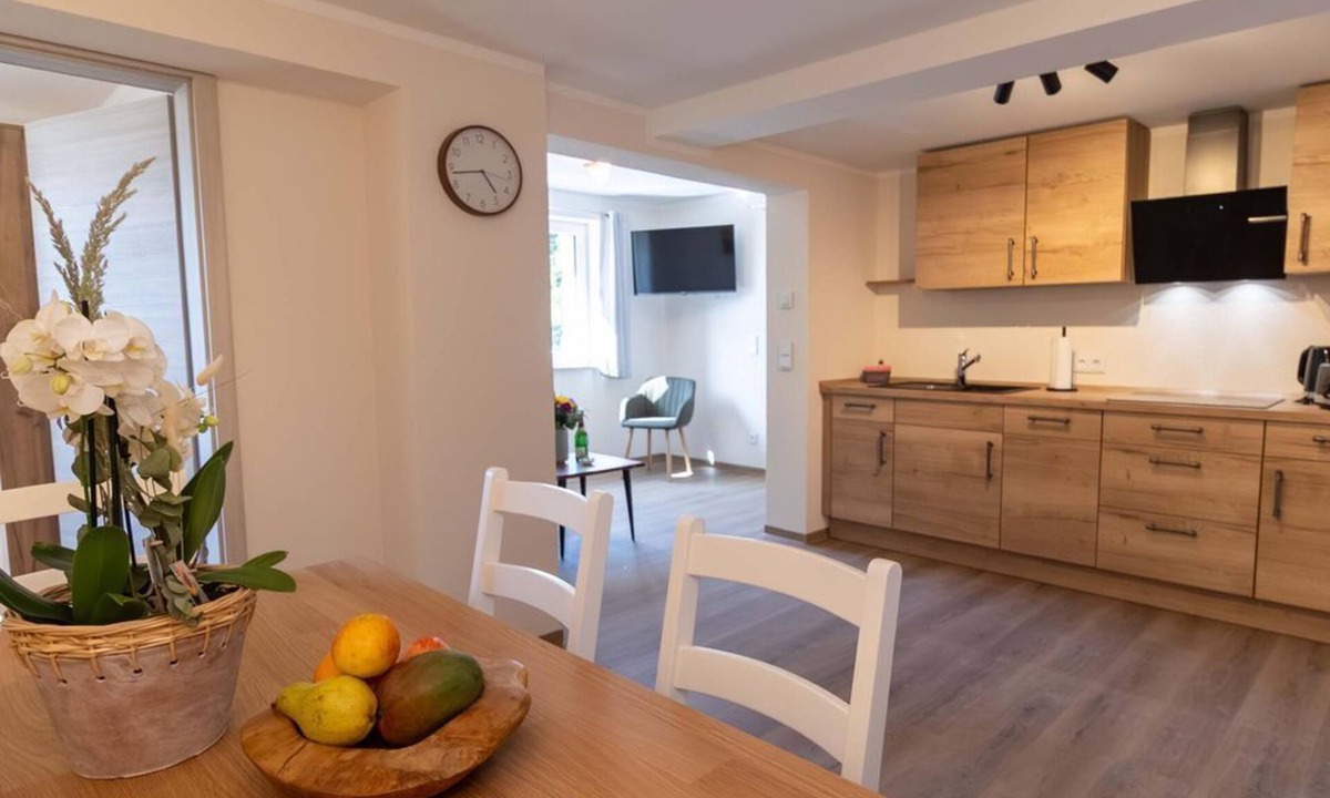 Sebnitz Apartment | Apartment 5, 2 bedrooms - Holiday apartments in the Waldhaus Sebnitz