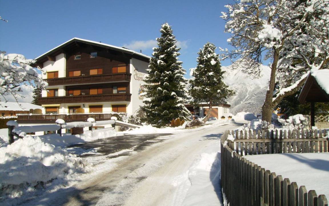 Arzl im Piztal Apartment | Apartment ∙ 5 guests