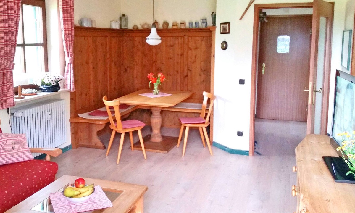 Aschau im Chiemgau Apartment | Apartment 55 sqm separate bedroom and balcony, Ap16