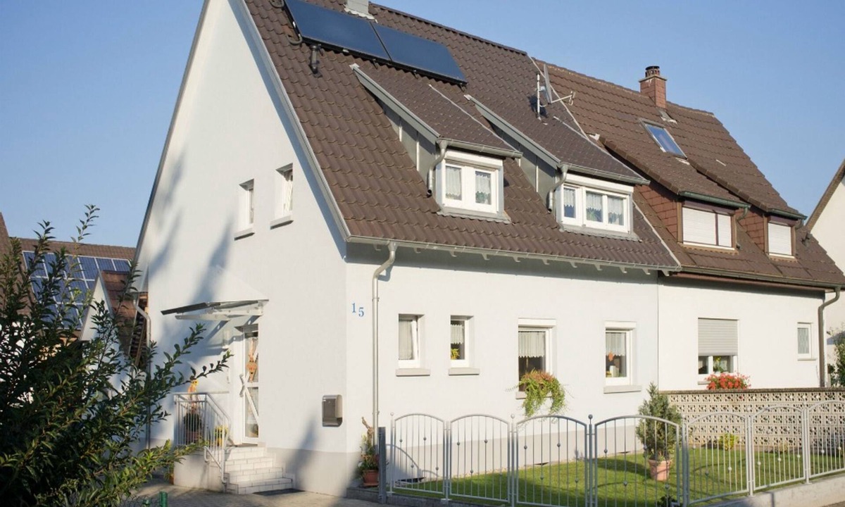 Ringsheim Apartment | Apartment 55sqm, 2 bedrooms, max. 4 persons - Apartment Hug