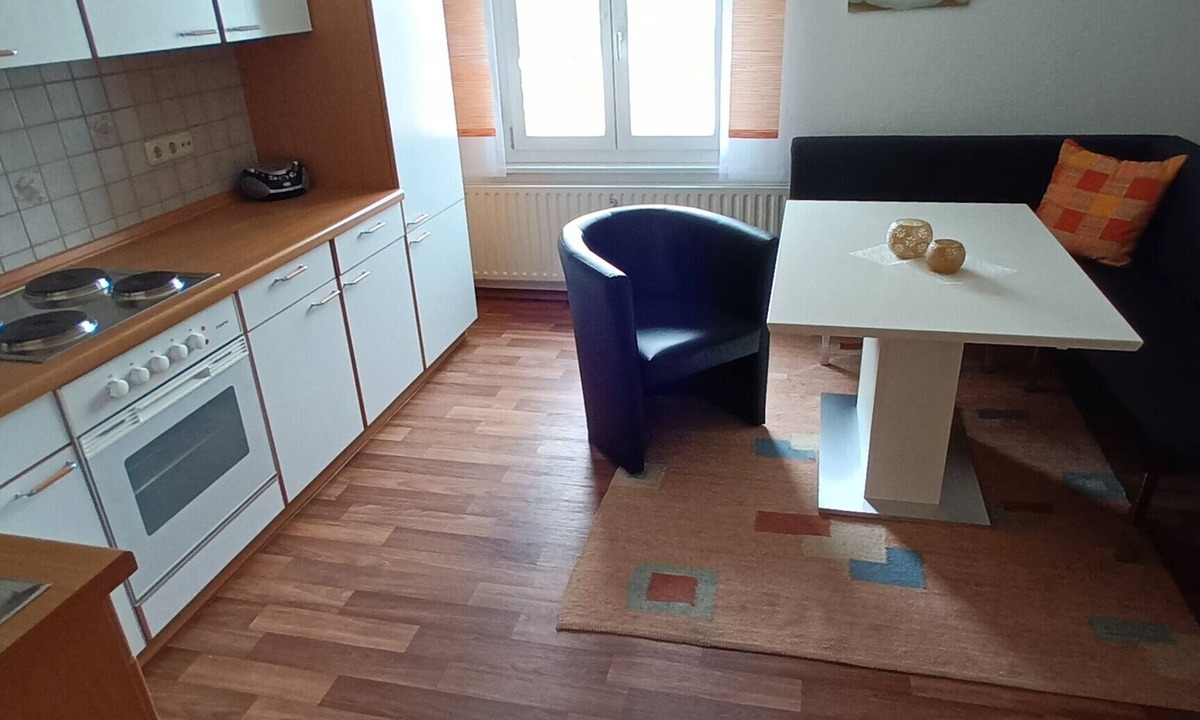 Moosbach Apartment | Apartment 56sqm in the attic