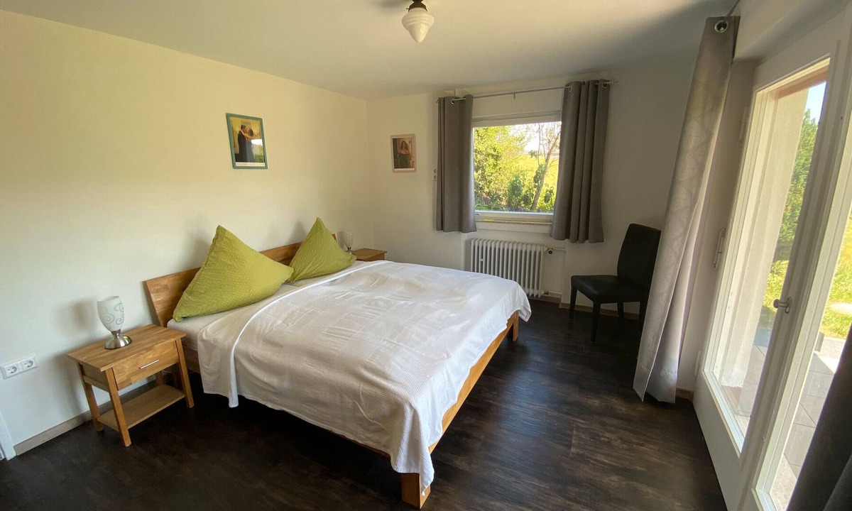 Muehlenbach Apartment | Apartment '60qm, 1 Schlafzimmer' with Mountain View, Shared Terrace and Wi-Fi