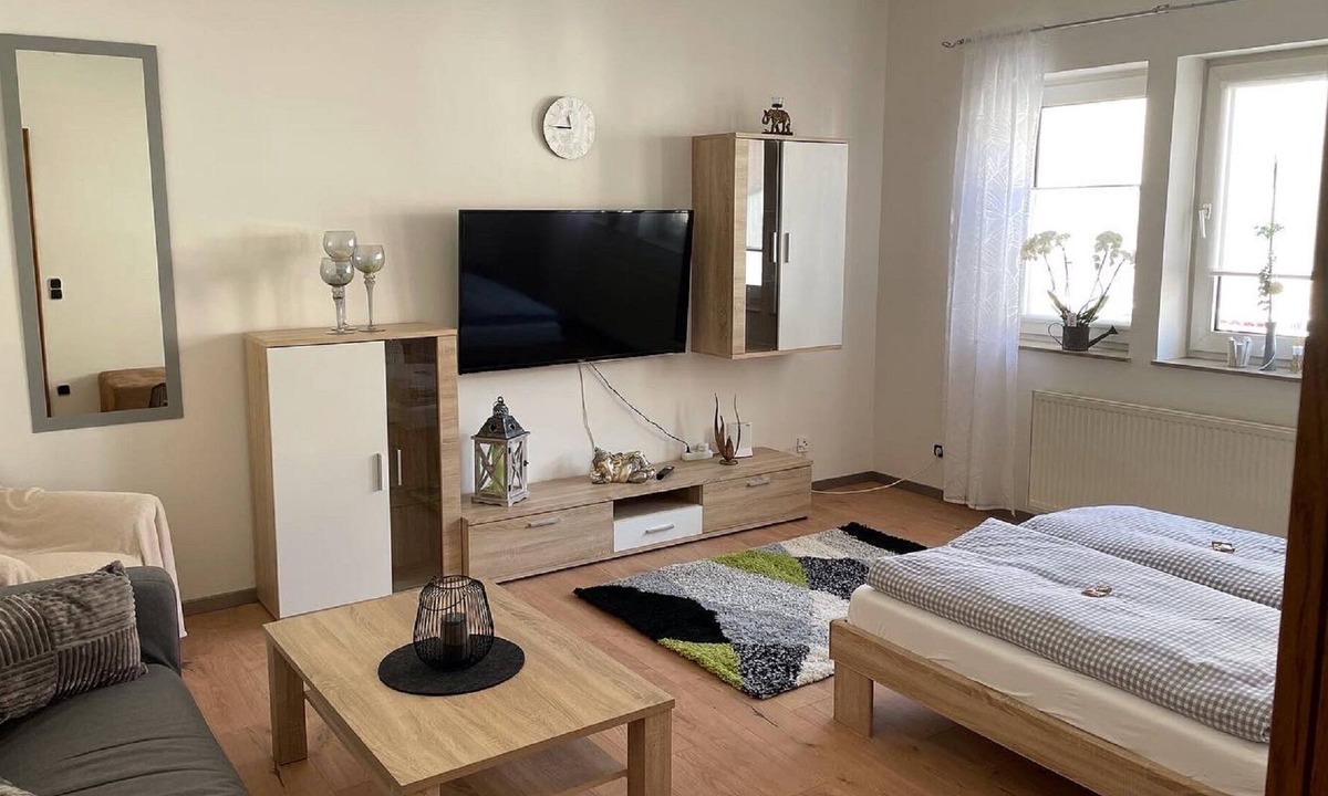 Donauwoerth Apartment | Apartment 60sqm on the 1st floor for 1 - 4 persons