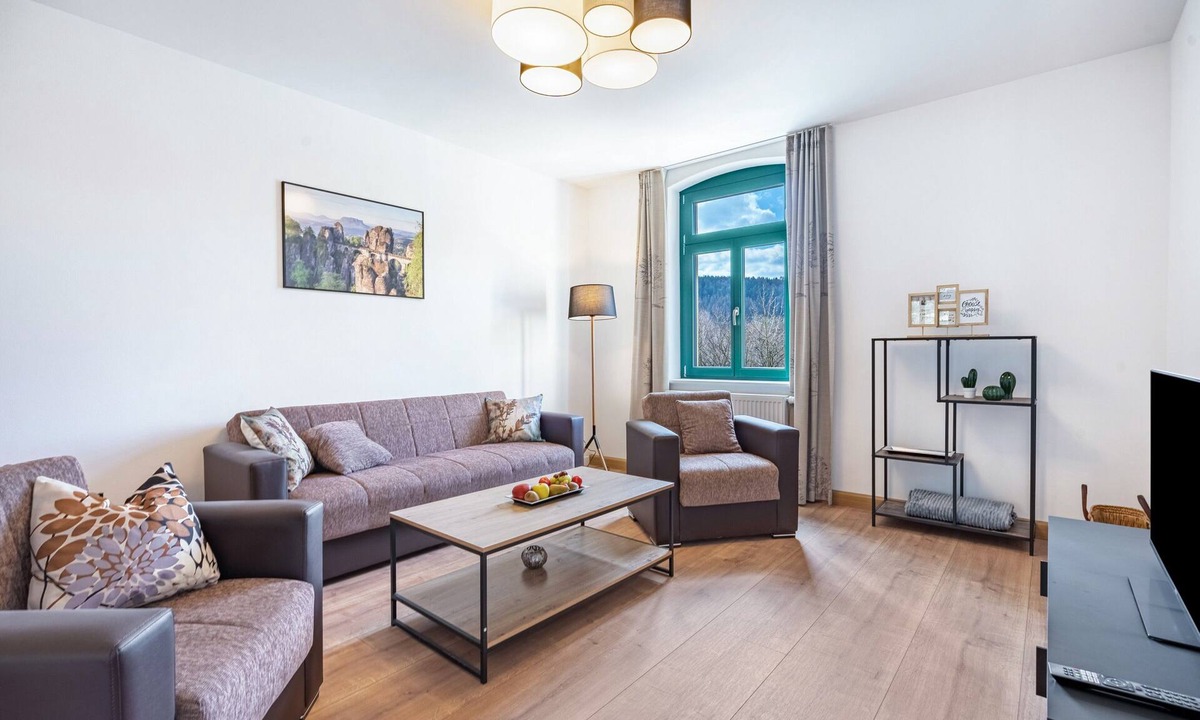 Rathmannsdorf Apartment | Apartment 7 with Shared Garden and Wi-Fi