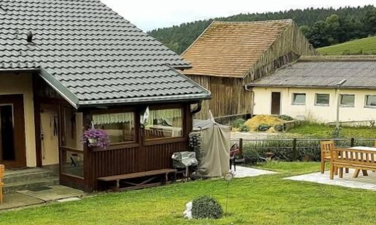 Falkenfels Apartment | Apartment 75m2 on the second floor with small balcony