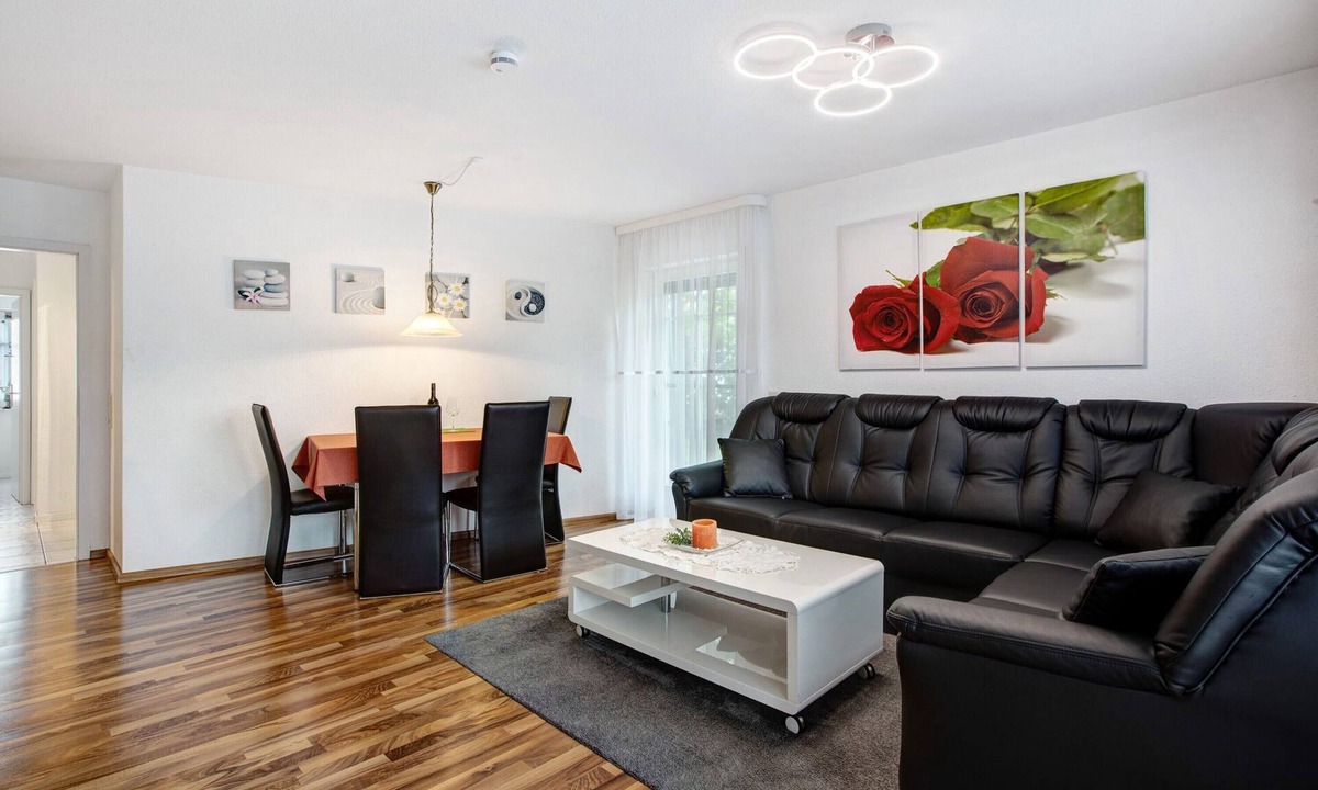 Waldshut-Tiengen Apartment | Apartment Ahorn with Private Terrace and Wi-Fi