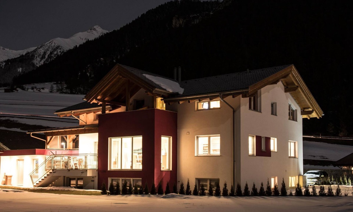 Pettneu am Arlberg Apartment | Apartment Alpenrose - Apartment Bella Monte