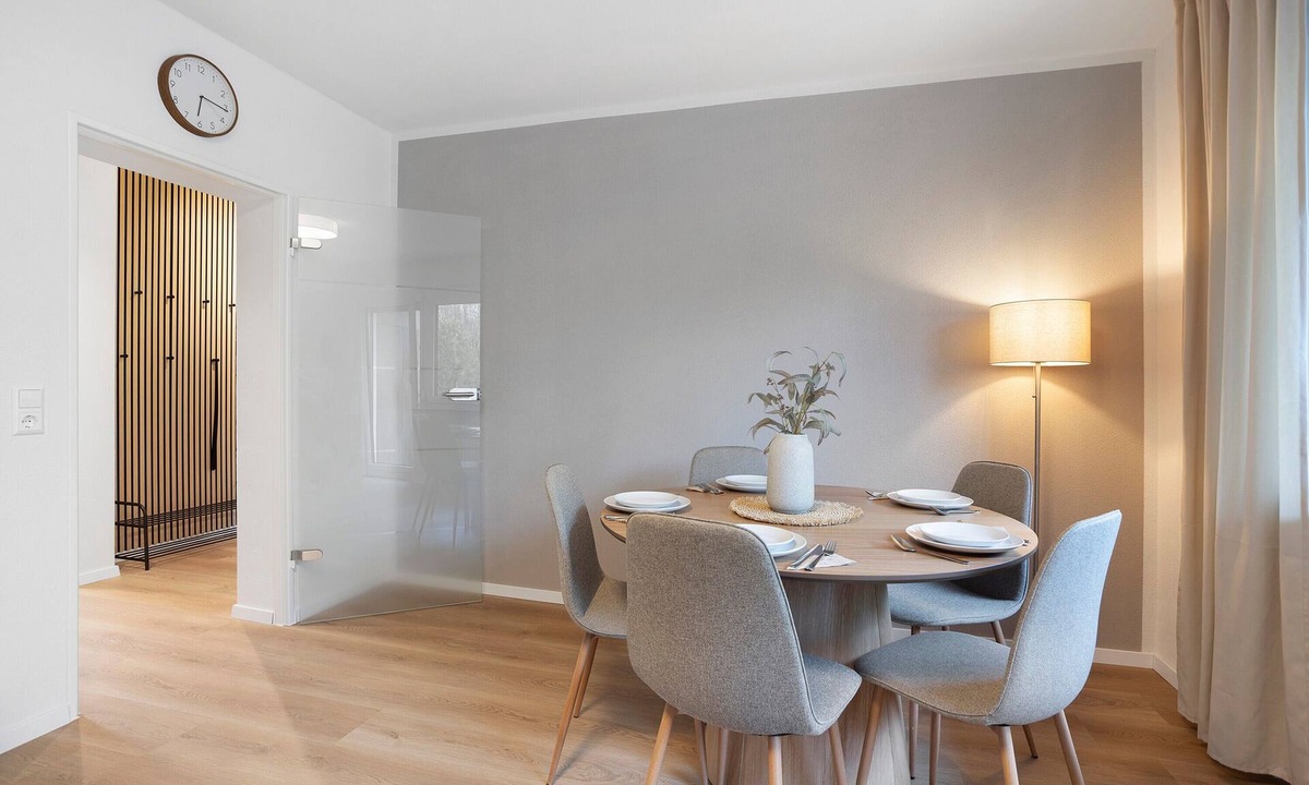 Wangen im Allgaeu Apartment | Apartment Allgäunest Wangen – Stylish Stay for Up to 5 Guests