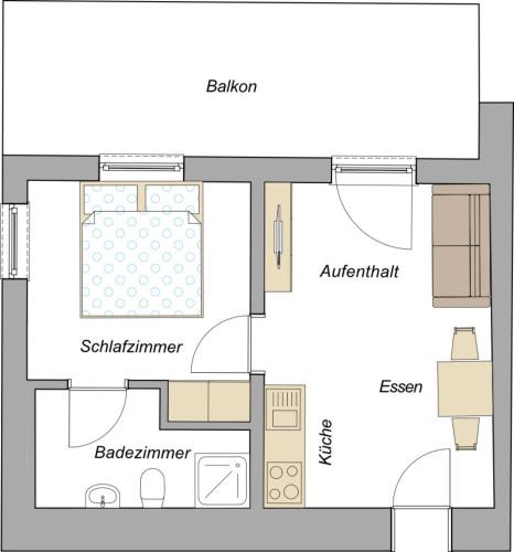 Berghof Apartment | Apartment Alpenblick 7, Halblech im Allgäu, Bergblick pur - NEUERÖFFNUNG!