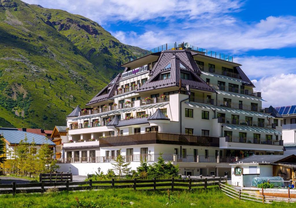 Hotel | Obergurgl
