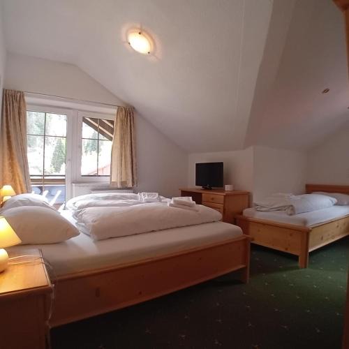 Huben Apartment | Apartment Alpenrose
