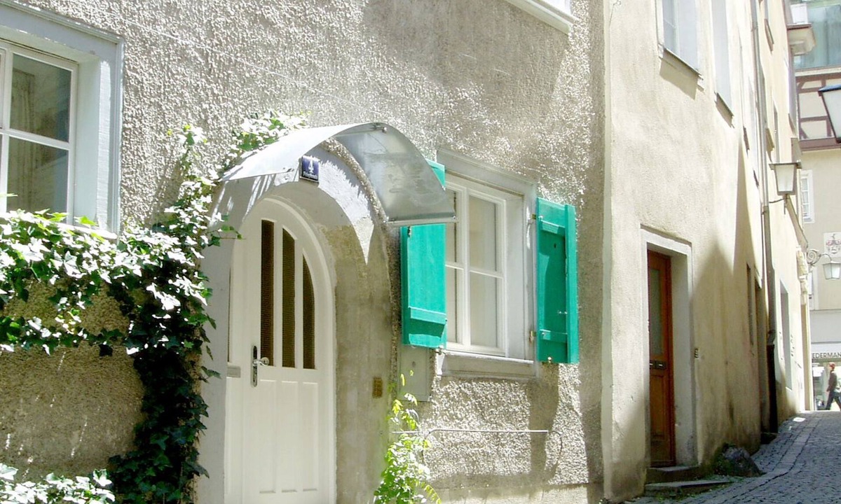 Insel Apartment | Apartment Altes Haus 4 - Cozy and central in a listed building